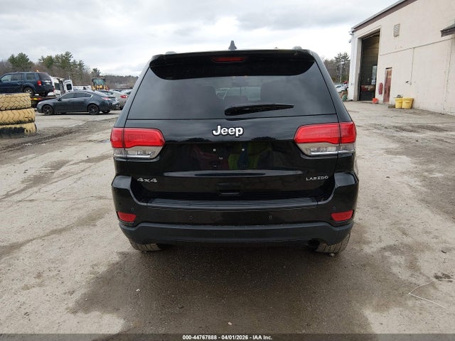 Aukcja sprzedaży 2019 Jeep Grand Cherokee Laredo E 4x4, vin: 1C4RJFAG7KC845450, numer aukcji: 44767888