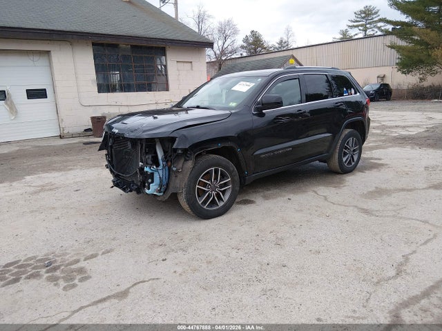 Aukcja sprzedaży 2019 Jeep Grand Cherokee Laredo E 4x4, vin: 1C4RJFAG7KC845450, numer aukcji: 44767888