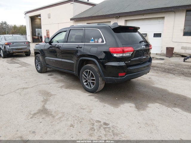 Aukcja sprzedaży 2019 Jeep Grand Cherokee Laredo E 4x4, vin: 1C4RJFAG7KC845450, numer aukcji: 44767888
