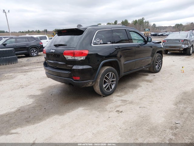 Aukcja sprzedaży 2019 Jeep Grand Cherokee Laredo E 4x4, vin: 1C4RJFAG7KC845450, numer aukcji: 44767888