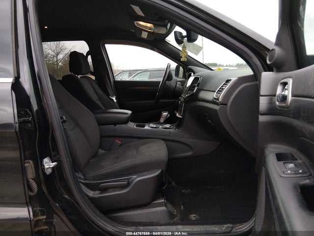 Aukcja sprzedaży 2019 Jeep Grand Cherokee Laredo E 4x4, vin: 1C4RJFAG7KC845450, numer aukcji: 44767888
