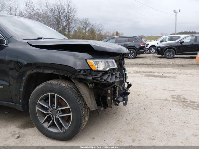 Aukcja sprzedaży 2019 Jeep Grand Cherokee Laredo E 4x4, vin: 1C4RJFAG7KC845450, numer aukcji: 44767888
