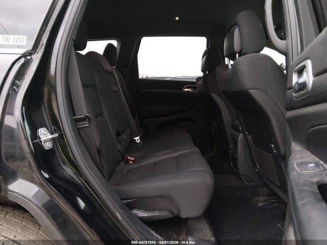 Aukcja sprzedaży 2019 Jeep Grand Cherokee Laredo E 4x4, vin: 1C4RJFAG7KC845450, numer aukcji: 44767888