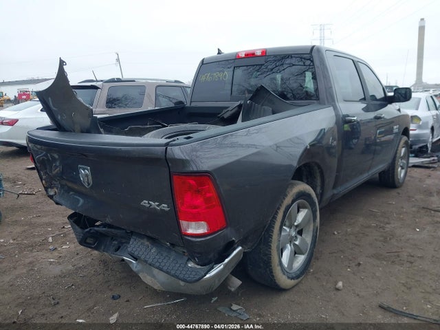 44767890 :رقم المزاد ، 1C6RR7LG8HS632265 vin ، 2017 Ram 1500 Big Horn  4x4 5'7 Box مزاد بيع