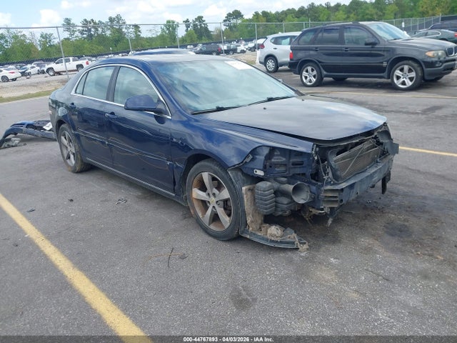 2011 Chevrolet Malibu 1lt მანქანა იყიდება აუქციონზე, vin: 1G1ZC5E19BF249452, აუქციონის ნომერი: 44767893