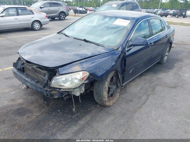 2011 Chevrolet Malibu 1lt მანქანა იყიდება აუქციონზე, vin: 1G1ZC5E19BF249452, აუქციონის ნომერი: 44767893