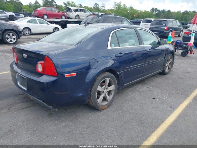 2011 Chevrolet Malibu 1lt მანქანა იყიდება აუქციონზე, vin: 1G1ZC5E19BF249452, აუქციონის ნომერი: 44767893