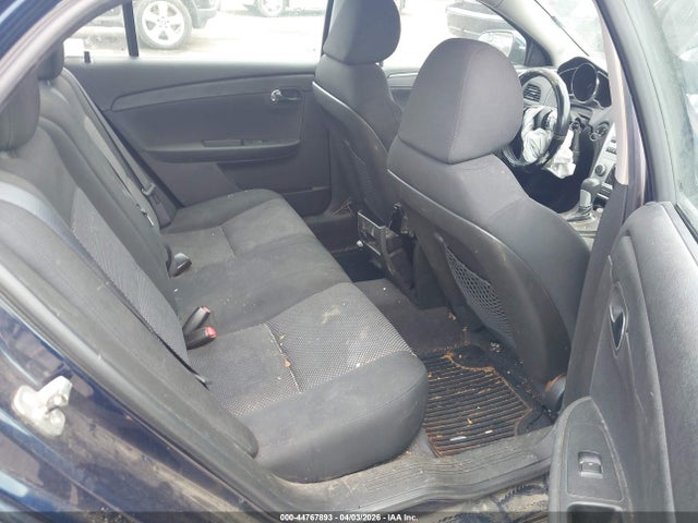 2011 Chevrolet Malibu 1lt მანქანა იყიდება აუქციონზე, vin: 1G1ZC5E19BF249452, აუქციონის ნომერი: 44767893