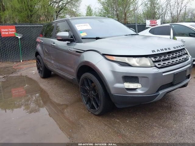 Продажа на аукционе авто 2013 Land Rover Range Rover Evoque Pure, vin: SALVP2BG7DH837397, номер лота: 44767895