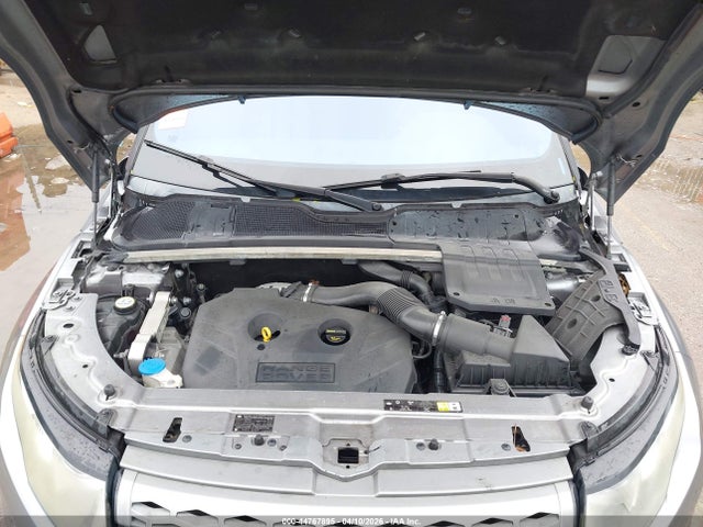2013 Land Rover Range Rover Evoque Pure მანქანა იყიდება აუქციონზე, vin: SALVP2BG7DH837397, აუქციონის ნომერი: 44767895
