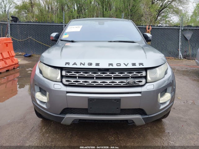 2013 Land Rover Range Rover Evoque Pure მანქანა იყიდება აუქციონზე, vin: SALVP2BG7DH837397, აუქციონის ნომერი: 44767895