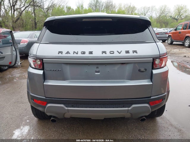 2013 Land Rover Range Rover Evoque Pure მანქანა იყიდება აუქციონზე, vin: SALVP2BG7DH837397, აუქციონის ნომერი: 44767895