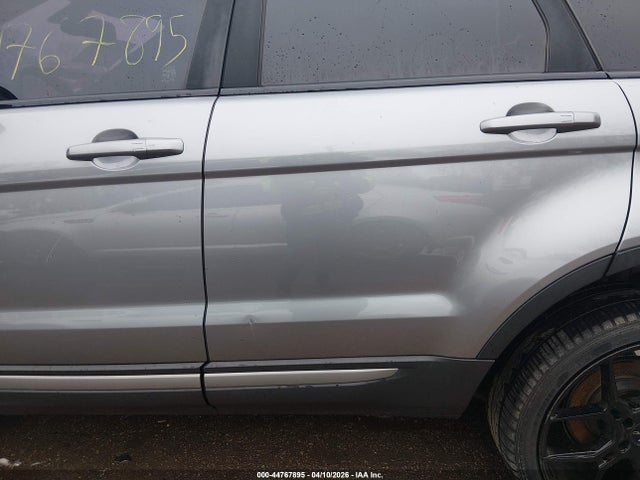 2013 Land Rover Range Rover Evoque Pure მანქანა იყიდება აუქციონზე, vin: SALVP2BG7DH837397, აუქციონის ნომერი: 44767895
