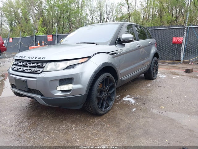 2013 Land Rover Range Rover Evoque Pure მანქანა იყიდება აუქციონზე, vin: SALVP2BG7DH837397, აუქციონის ნომერი: 44767895
