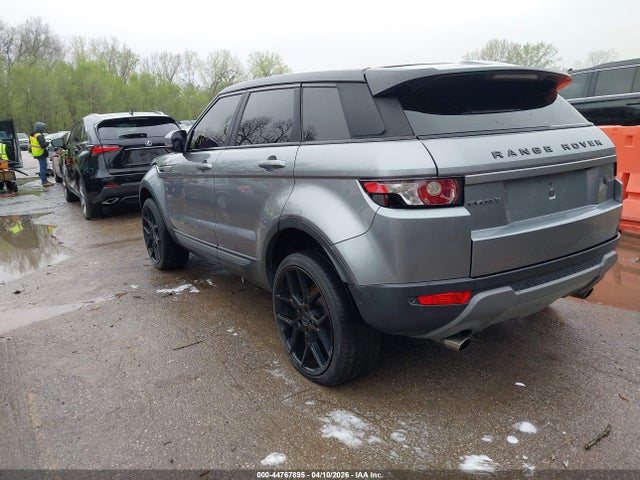 2013 Land Rover Range Rover Evoque Pure მანქანა იყიდება აუქციონზე, vin: SALVP2BG7DH837397, აუქციონის ნომერი: 44767895