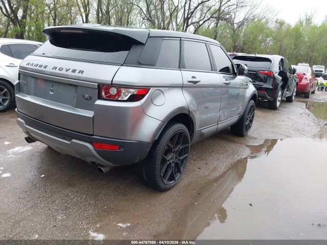 2013 Land Rover Range Rover Evoque Pure მანქანა იყიდება აუქციონზე, vin: SALVP2BG7DH837397, აუქციონის ნომერი: 44767895