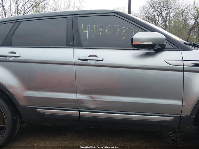 2013 Land Rover Range Rover Evoque Pure მანქანა იყიდება აუქციონზე, vin: SALVP2BG7DH837397, აუქციონის ნომერი: 44767895