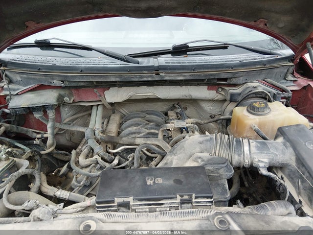Продажа на аукционе авто 2012 Ford F-150 Fx4, vin: 1FTFW1EF3CFA12916, номер лота: 44767897