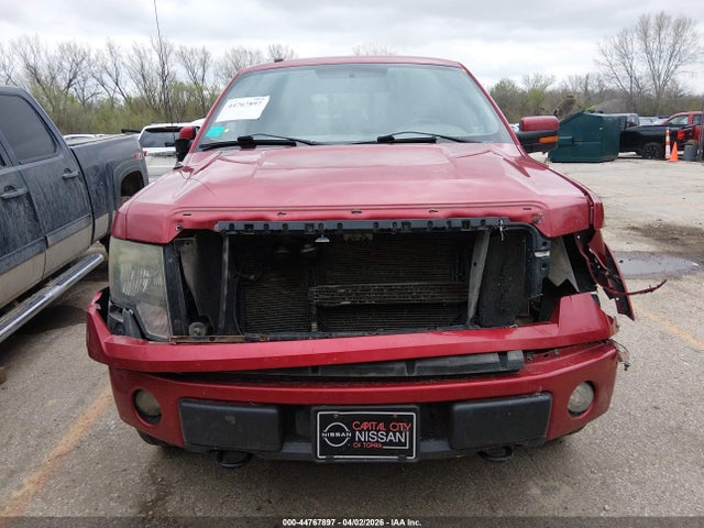 Продажа на аукционе авто 2012 Ford F-150 Fx4, vin: 1FTFW1EF3CFA12916, номер лота: 44767897