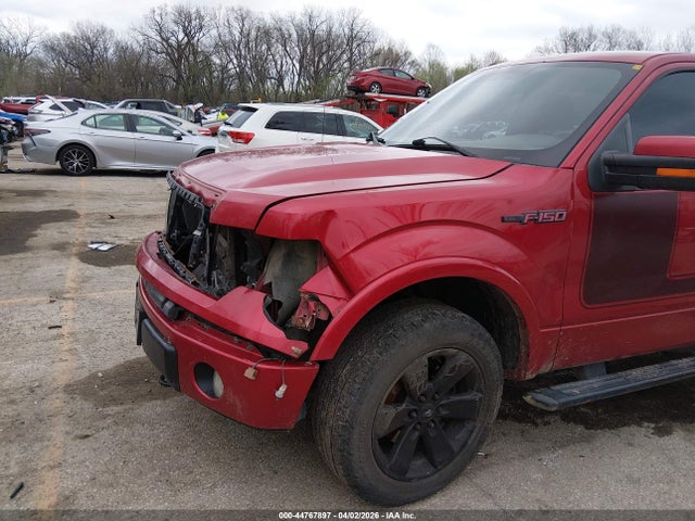 Продажа на аукционе авто 2012 Ford F-150 Fx4, vin: 1FTFW1EF3CFA12916, номер лота: 44767897