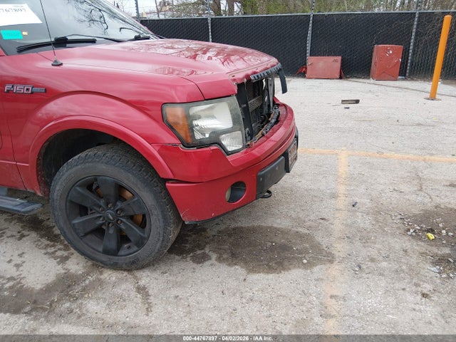 Продажа на аукционе авто 2012 Ford F-150 Fx4, vin: 1FTFW1EF3CFA12916, номер лота: 44767897