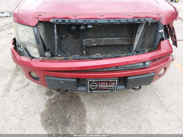 Продажа на аукционе авто 2012 Ford F-150 Fx4, vin: 1FTFW1EF3CFA12916, номер лота: 44767897