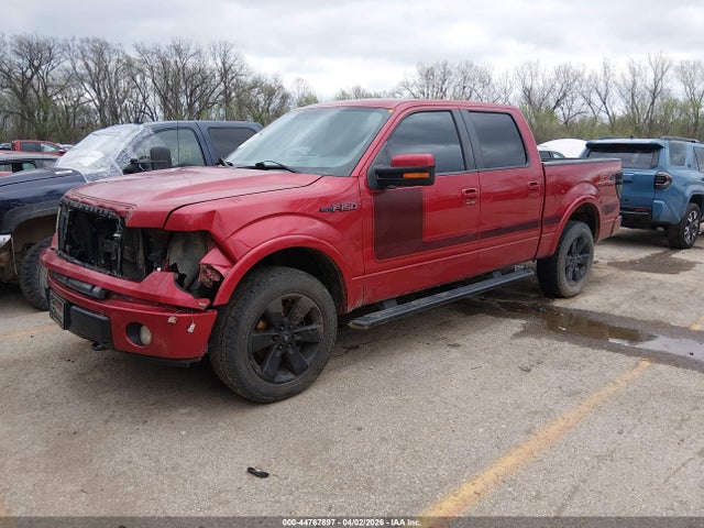 Продажа на аукционе авто 2012 Ford F-150 Fx4, vin: 1FTFW1EF3CFA12916, номер лота: 44767897