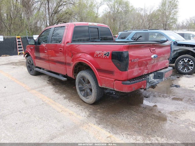 Продажа на аукционе авто 2012 Ford F-150 Fx4, vin: 1FTFW1EF3CFA12916, номер лота: 44767897