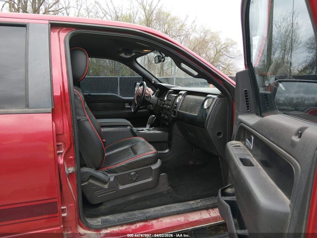 Продажа на аукционе авто 2012 Ford F-150 Fx4, vin: 1FTFW1EF3CFA12916, номер лота: 44767897