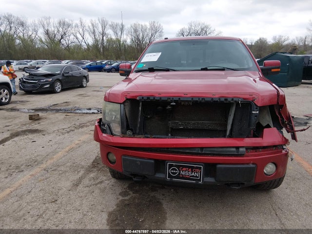 Продажа на аукционе авто 2012 Ford F-150 Fx4, vin: 1FTFW1EF3CFA12916, номер лота: 44767897