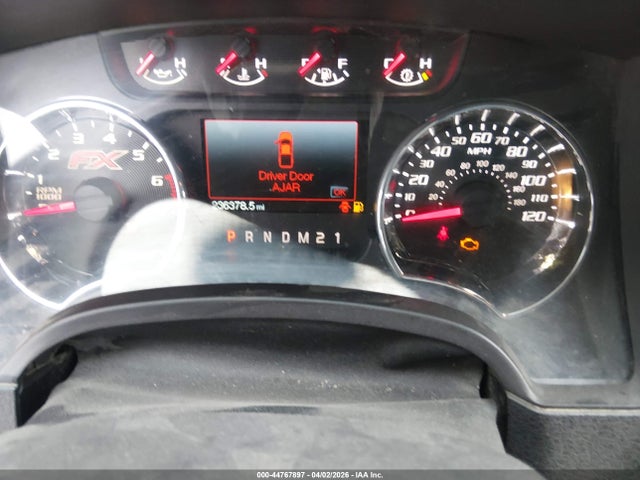 Продажа на аукционе авто 2012 Ford F-150 Fx4, vin: 1FTFW1EF3CFA12916, номер лота: 44767897