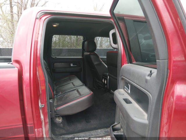 Продажа на аукционе авто 2012 Ford F-150 Fx4, vin: 1FTFW1EF3CFA12916, номер лота: 44767897