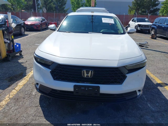 2025 Honda Accord Hybrid Ex-l მანქანა იყიდება აუქციონზე, vin: 1HGCY2F68SA010044, აუქციონის ნომერი: 44767898