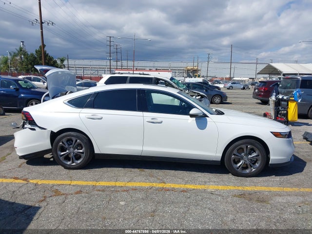 2025 Honda Accord Hybrid Ex-l მანქანა იყიდება აუქციონზე, vin: 1HGCY2F68SA010044, აუქციონის ნომერი: 44767898