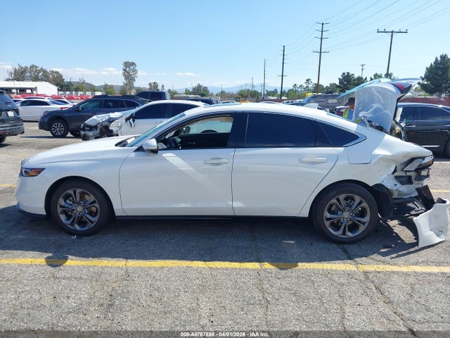 2025 Honda Accord Hybrid Ex-l მანქანა იყიდება აუქციონზე, vin: 1HGCY2F68SA010044, აუქციონის ნომერი: 44767898
