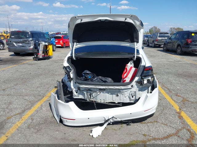 2025 Honda Accord Hybrid Ex-l მანქანა იყიდება აუქციონზე, vin: 1HGCY2F68SA010044, აუქციონის ნომერი: 44767898