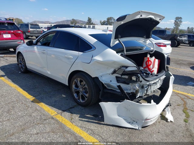 2025 Honda Accord Hybrid Ex-l მანქანა იყიდება აუქციონზე, vin: 1HGCY2F68SA010044, აუქციონის ნომერი: 44767898