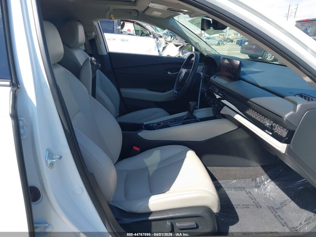 2025 Honda Accord Hybrid Ex-l მანქანა იყიდება აუქციონზე, vin: 1HGCY2F68SA010044, აუქციონის ნომერი: 44767898