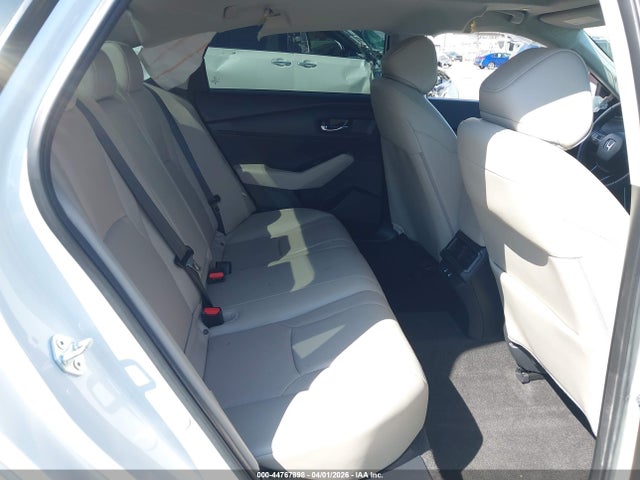 2025 Honda Accord Hybrid Ex-l მანქანა იყიდება აუქციონზე, vin: 1HGCY2F68SA010044, აუქციონის ნომერი: 44767898