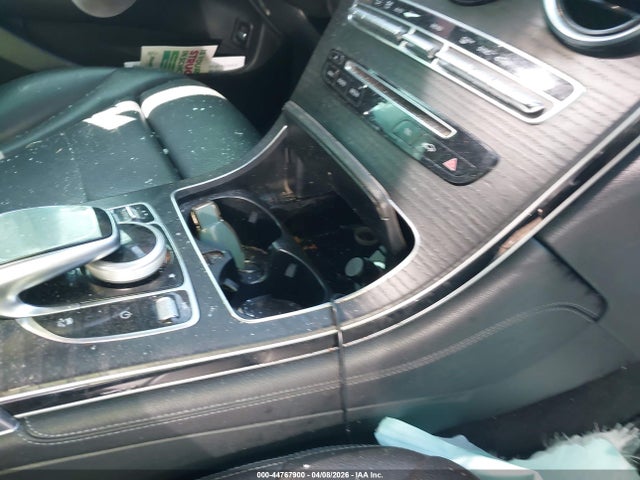 44767900 :رقم المزاد ، WDC0G4KB1KV134534 vin ، 2019 Mercedes-benz Glc 300 4matic مزاد بيع