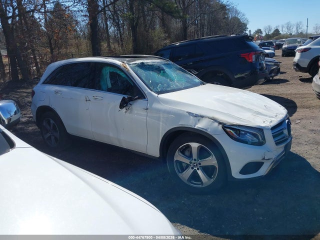 44767900 :رقم المزاد ، WDC0G4KB1KV134534 vin ، 2019 Mercedes-benz Glc 300 4matic مزاد بيع