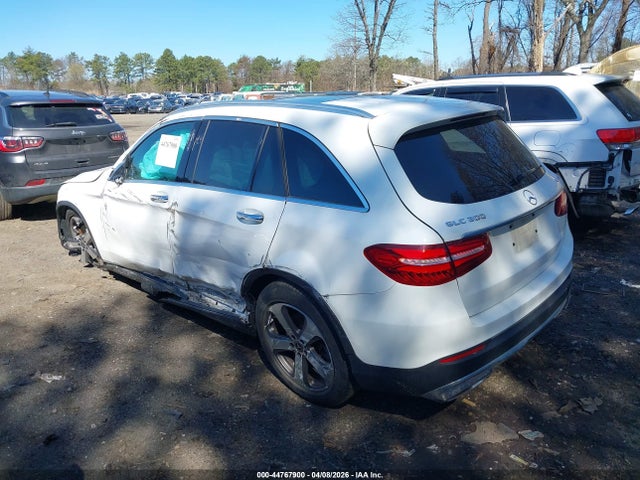 44767900 :رقم المزاد ، WDC0G4KB1KV134534 vin ، 2019 Mercedes-benz Glc 300 4matic مزاد بيع