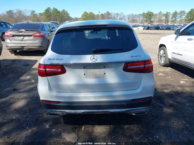 44767900 :رقم المزاد ، WDC0G4KB1KV134534 vin ، 2019 Mercedes-benz Glc 300 4matic مزاد بيع