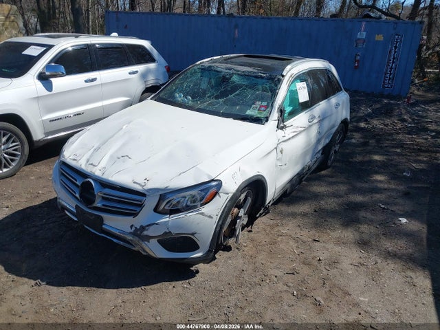 44767900 :رقم المزاد ، WDC0G4KB1KV134534 vin ، 2019 Mercedes-benz Glc 300 4matic مزاد بيع