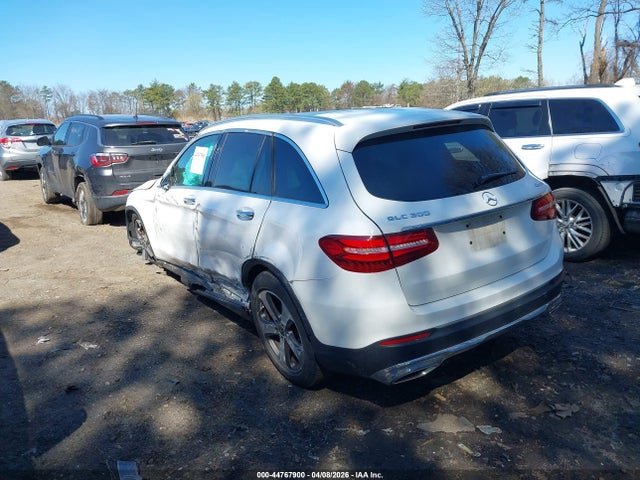 44767900 :رقم المزاد ، WDC0G4KB1KV134534 vin ، 2019 Mercedes-benz Glc 300 4matic مزاد بيع