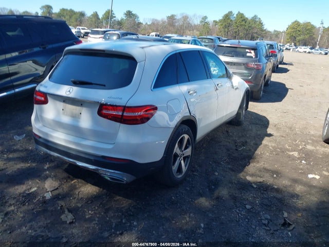 44767900 :رقم المزاد ، WDC0G4KB1KV134534 vin ، 2019 Mercedes-benz Glc 300 4matic مزاد بيع