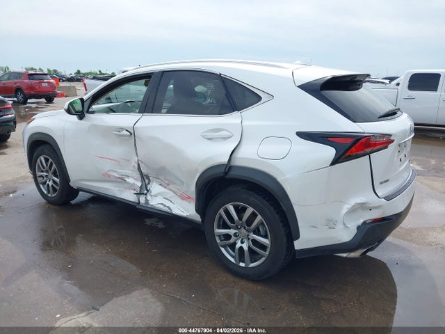 Auction sale of the 2016 Lexus Nx 200t, vin: JTJBARBZ2G2092505, lot number: 44767904