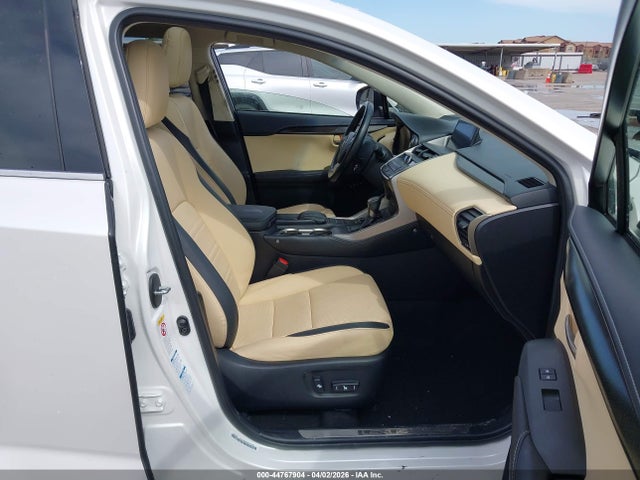 Auction sale of the 2016 Lexus Nx 200t, vin: JTJBARBZ2G2092505, lot number: 44767904