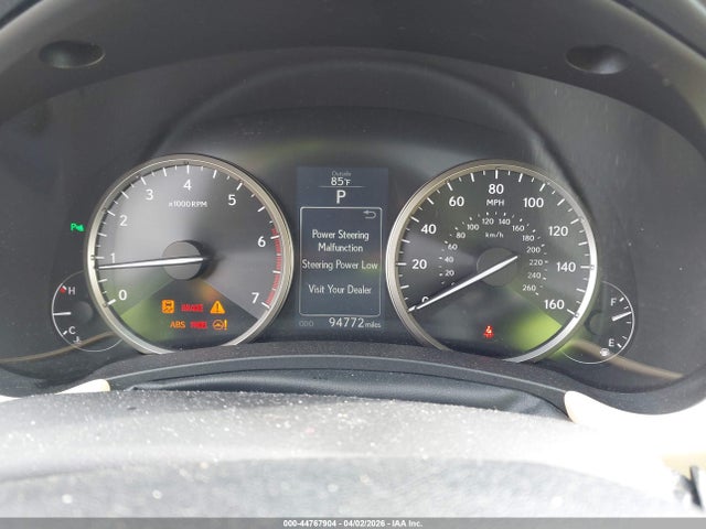 Auction sale of the 2016 Lexus Nx 200t, vin: JTJBARBZ2G2092505, lot number: 44767904