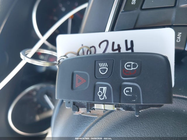 2017 JAGUAR XF SAJBJ4BN8HCY51111 Photo 10